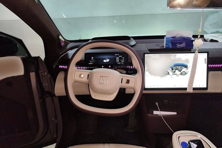 Used Zeekr X 2025 5-Seater Long-Range Version
