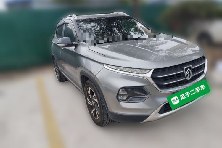 Used Baojun 510 2017 1.5L Automatic Luxury Model
