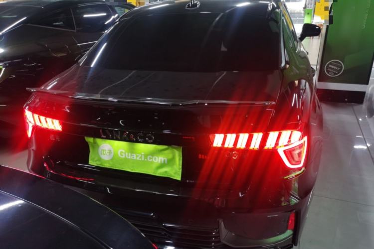 Used Lynk & Co 03 2022 03+ 2.0TD Automatic Wind-Chasing Edition Rear