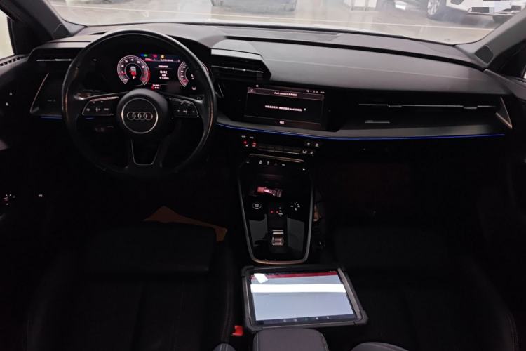 Used Audi A3 2023 Restyled Sportback 35 TFSI Luxury Prestige Edition
