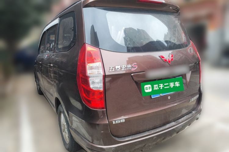 Used Wuling Hongguang 2016 1.5L Restyled S Comfort Version