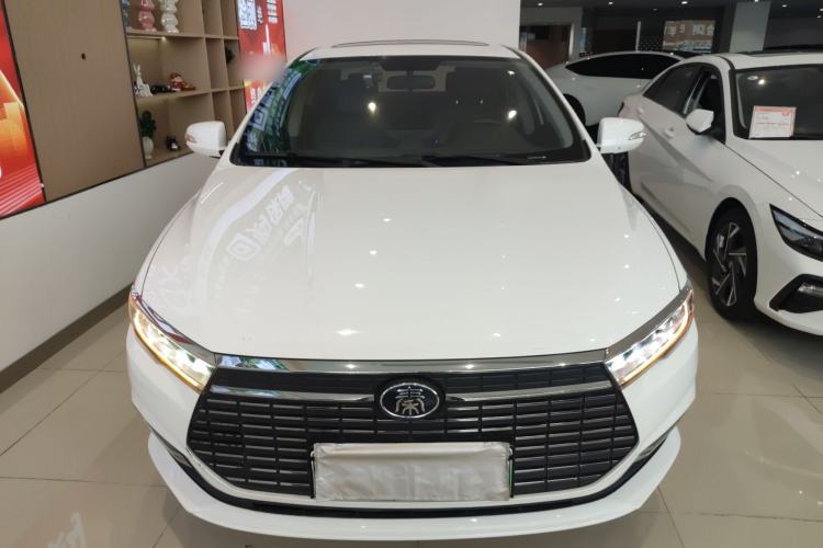 Used BYD Qin New Energy 2021 Travel Edition