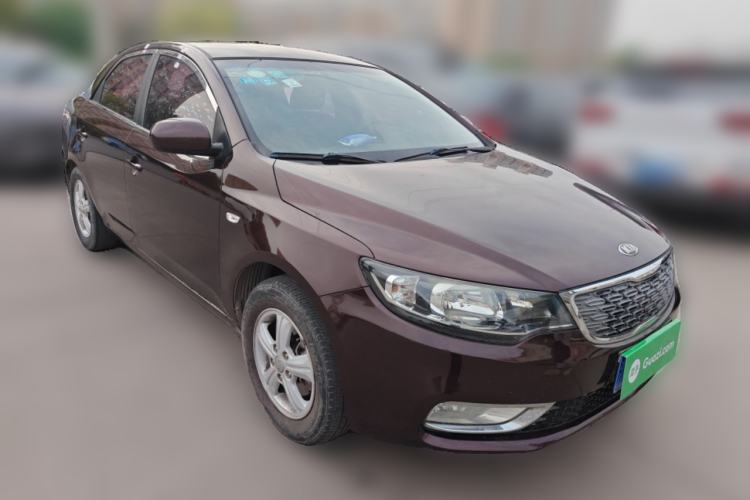 Used Kia Forte 2014 1.6L MT GL
