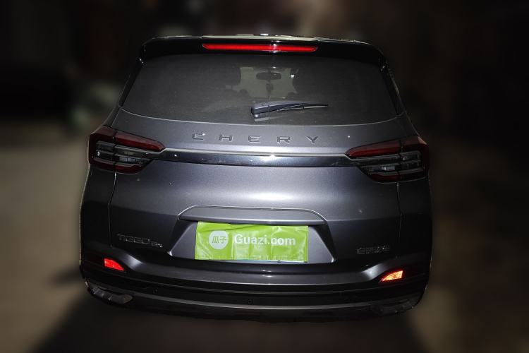 Used Chery Tiggo 5x 2022 Superhero Edition 1.5L CVT Fashion Model Rear