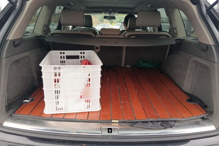 Used Audi Q7 2011 3.0 TFSI Technology (200kW)