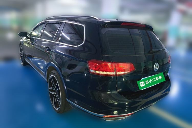 Used Volkswagen Variant 2018 380TSI Two-Wheel Drive Comfort Edition