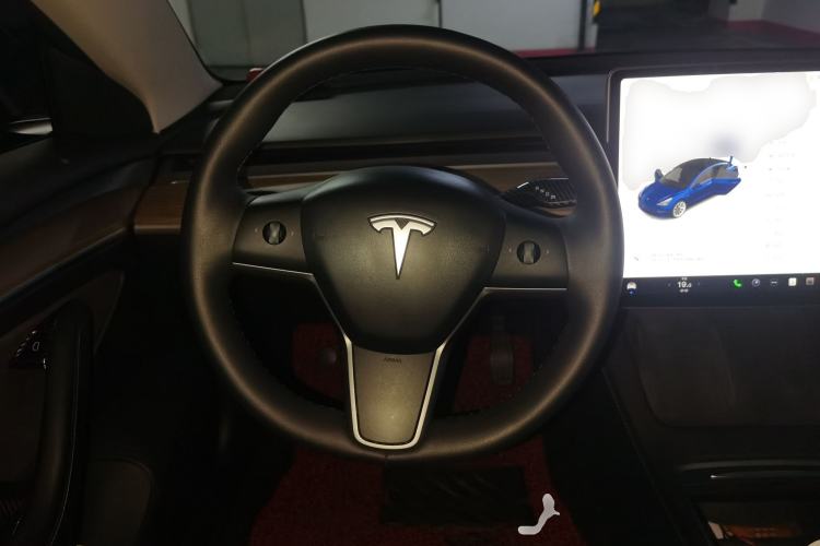 Used Tesla Model 3 2021 Standard Range Rear-Wheel Drive Upgraded Version 3D6