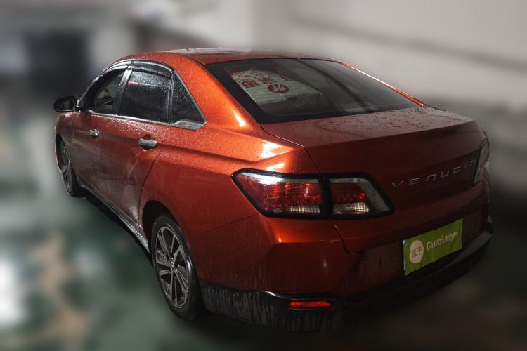 Used Venucia D60 2020 1.6L XL CVT Enjoyment Edition Rear Left 45 Deg