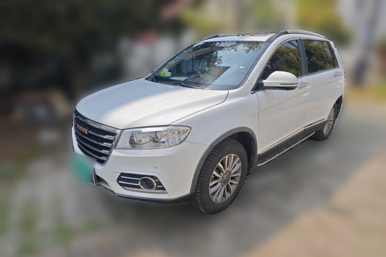 Used Haval H6 2015 Sport Edition 1.5T Automatic Two-Wheel Drive Luxury Model