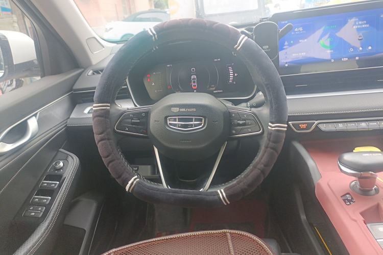 Used Geely Auto Preface 2021 2.0TD Luxury Version
