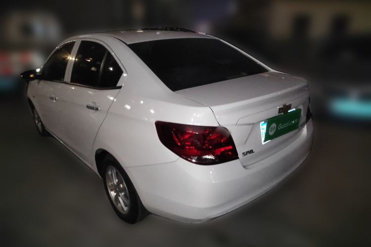 Used Chevrolet Sail 2018 Sail 3 1.3L AMT Ideal Edition