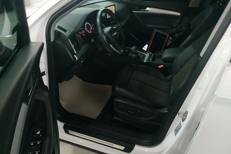 Used Audi Q5L 2020 40 TFSI Prestige Edition
