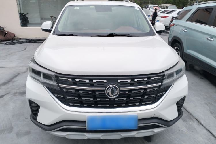 Used FORTHING T5 2018 230T CVT Zhiyue Trim