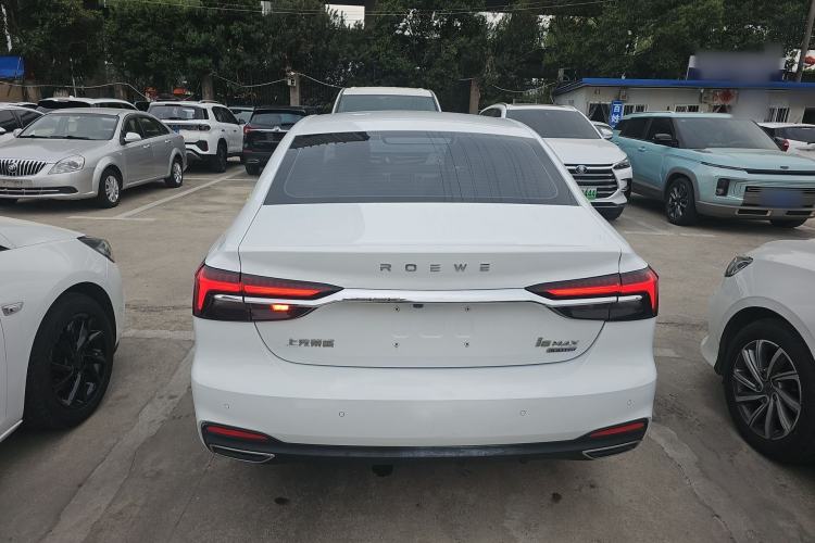 Used Roewe i6 MAX 2020 300TGI Automatic "Swell Cool Smart Drive" Edition Rear