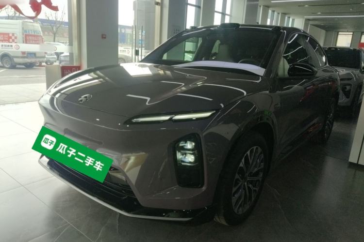 Used Nio EC6 2025 75 kWh