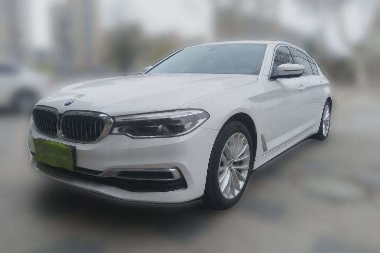 Used BMW 5 Series 2020 530Li Luxury Edition Premium Package