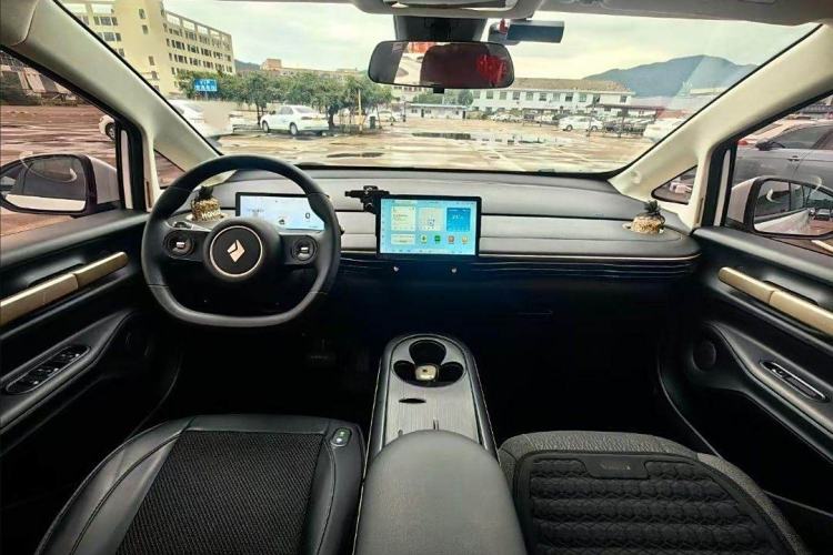 Used Baojun Cloud 2023 460 Plus Operational Exclusive Edition