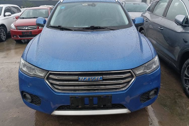 Used Haval H2s 2017 Blue Label 1.5T Dual-Clutch Luxury Model