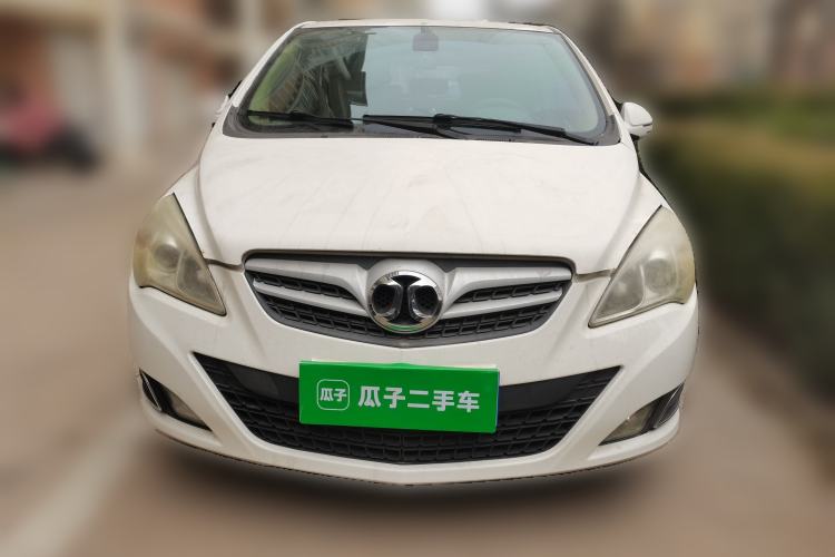 Used BAIC E Series 2012 Hatchback 1.5L Automatic Leshang Version