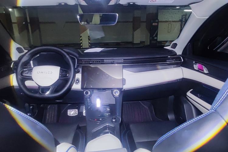 Used Lynk & Co 01 2021 2.0TD Two-Wheel Drive Zhaopu Pro