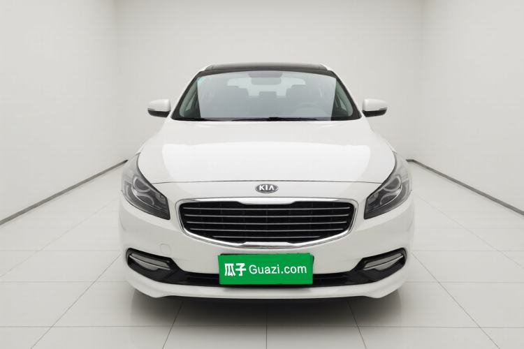 Used Kia K4 2015 1.8L Automatic GLS Special Exterior 1