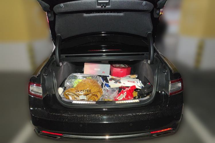 Used Lincoln Continental 2019 2.0T Two-Wheel Drive Luxury Edition China V Standard