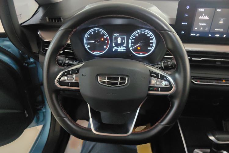 Used Geely Auto Vision X3 2021 PRO 1.5L CVT Deluxe Model Steering Wheel