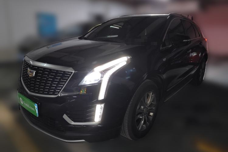 Used Cadillac XT5 2020 28T Luxury Version
