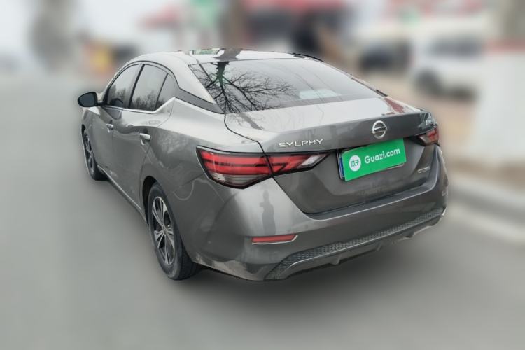 Used Nissan Sylphy 2020 1.6L XL CVT Enjoyment Edition