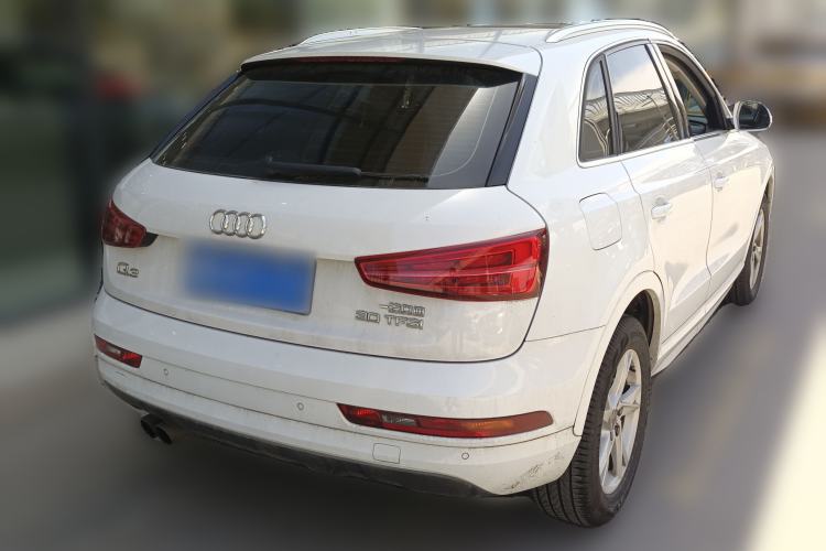 Used Audi Q3 2017 30 TFSI Standard Model
