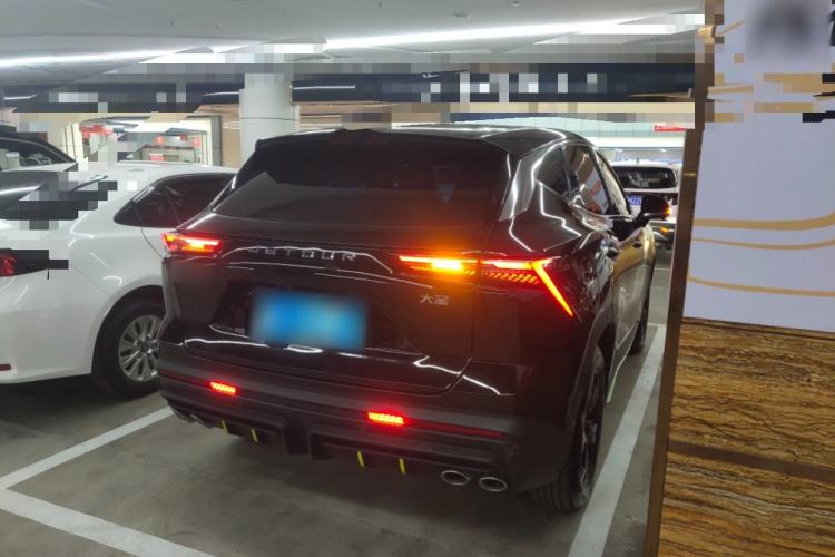 Used JETOUR Dashing 2024 1.5T DCT Youth PRO
