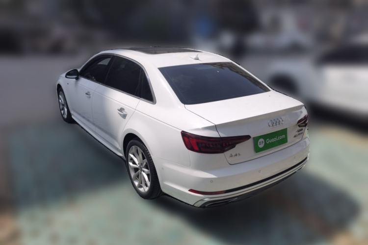 Used Audi A4L 2019 40 TFSI Fashion Edition China VI Emission Standard
