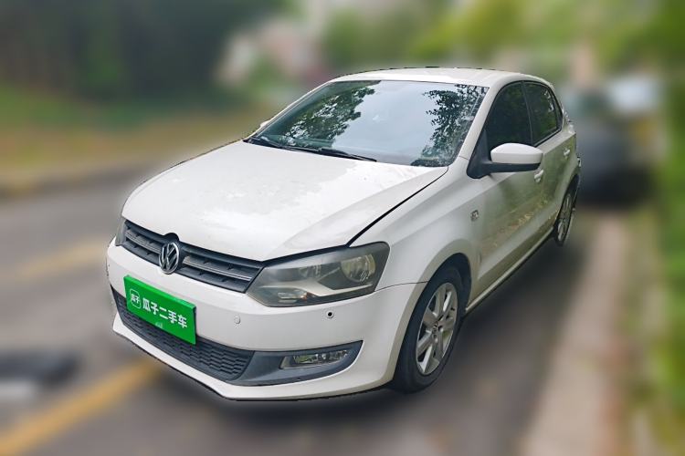 Used Volkswagen Polo 2013 1.6L Automatic Comfort Edition