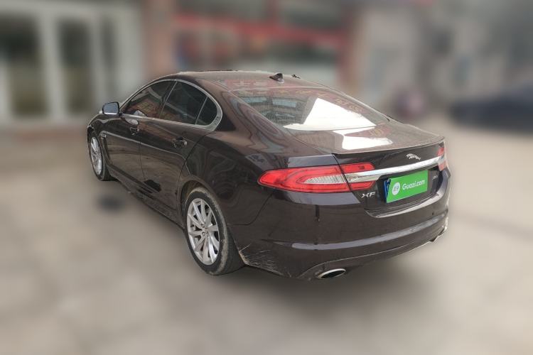 Used Jaguar XF 2013 XF 3.0 SC Prestige Edition