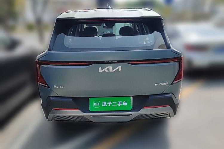 Used Kia EV5 2024 530 Land