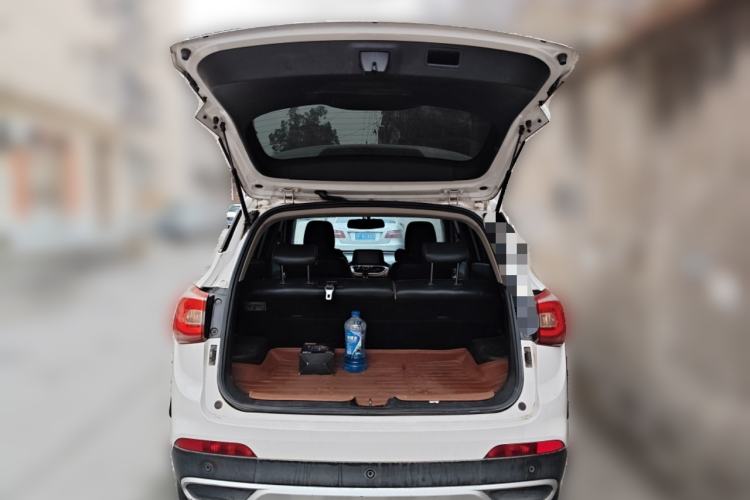 Used Baojun 510 2017 1.5L Manual Luxury Model
