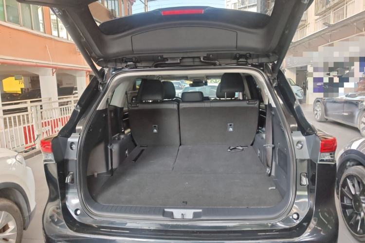 Used Toyota Highlander 2022 380T Four-Wheel Drive Prestige Edition 7-Seater
