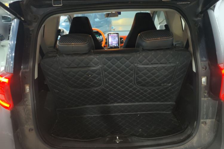 Used Chery QQ Little Ant 2019 4-Seater Smart Edition 35 kWh Trunk