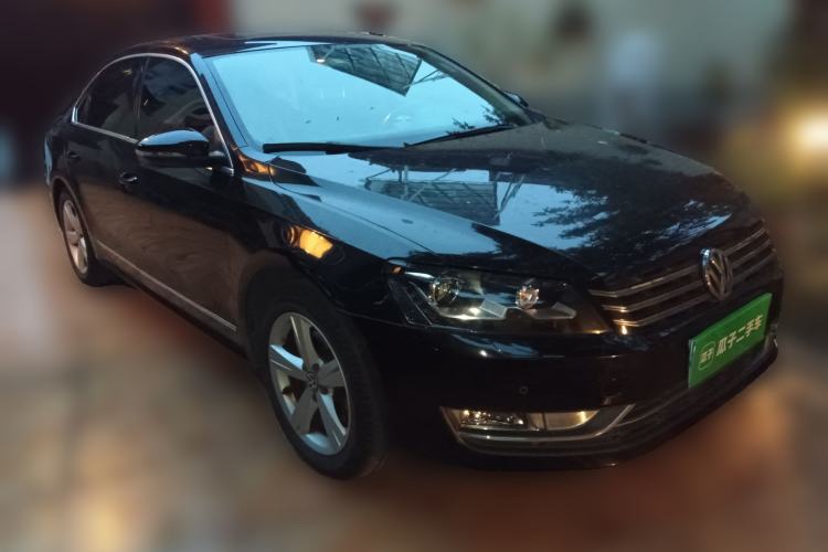 Used Volkswagen Passat 2011 1.8TSI DSG Prestige Edition