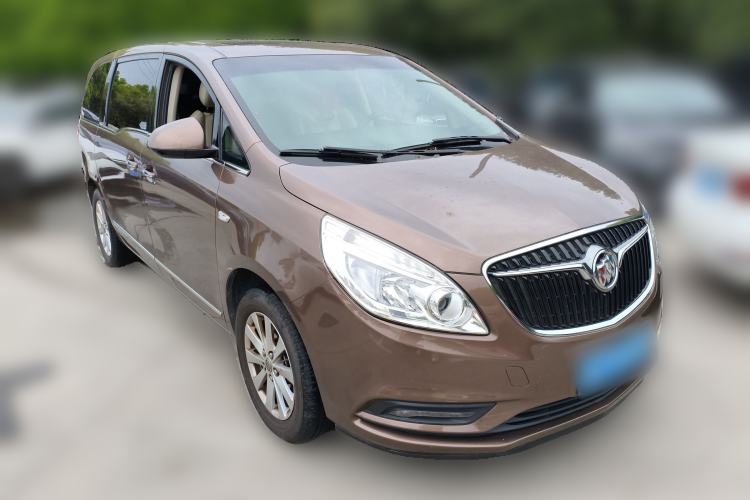 Used Buick GL8 2018 28T Luxury Model China VI Standard