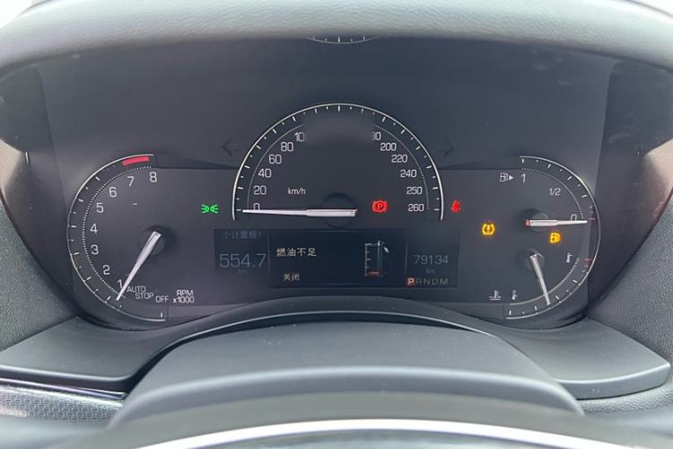 Used Cadillac ATS-L 2017 28T Tech Edition