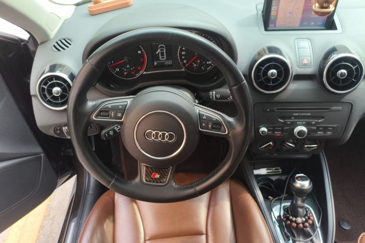 Used Audi A1 2012 1.4 TFSI Ego