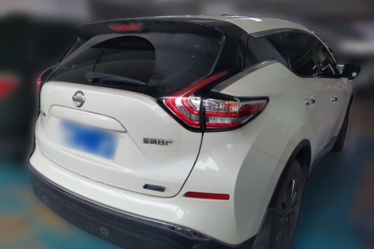 Used Nissan Murano 2019 2.5L XE Two-Wheel Drive Elite Version China V Standard
