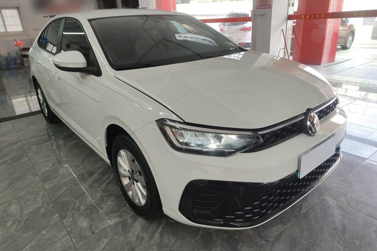 Used Volkswagen Lavida 2023 New Sharp 1.5L Automatic Excellent New Edition Exterior 1