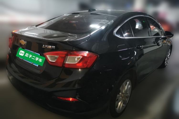 Used Chevrolet Cruze 2017 1.4T Dual-Clutch Lingfeng Edition
