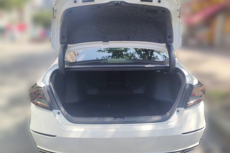 Used Honda Accord 2018 260TURBO Elite Edition China V