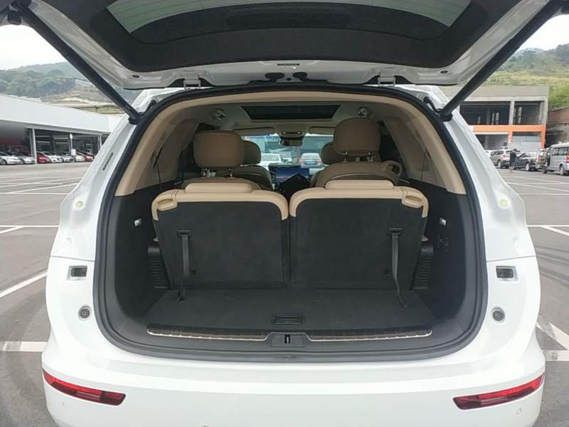 Used Hima AITO M7 2022 1.5T Four-Wheel Drive Luxury Edition — 18