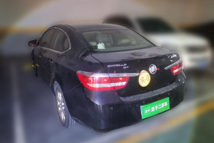 Used Buick GT 2013 GT 1.6L Automatic Fashion Edition
