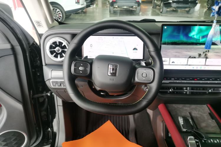 Used Tank 300 2025 2.0T Conqueror
