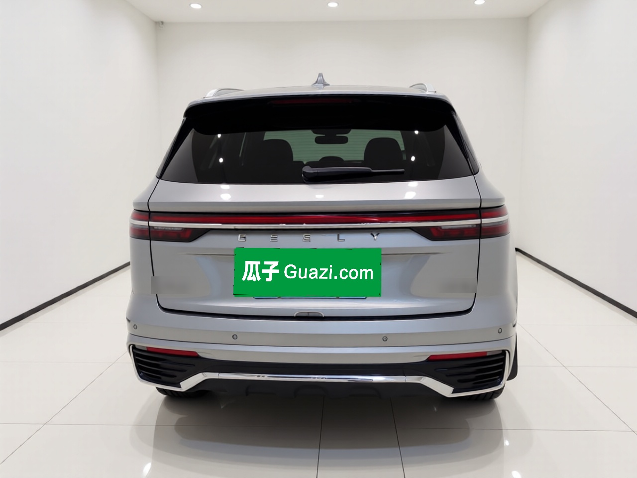 Geely Auto Monjaro L 2024 2.0TD High-Power Automatic Two-Wheel Drive Skyline Edition — снимка 5